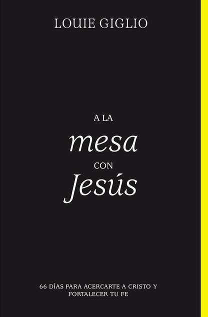 A LA MESA CON JESÚS