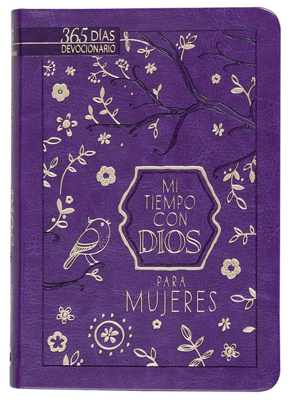 MI TIEMPO CON DIOS: 365 DIAS