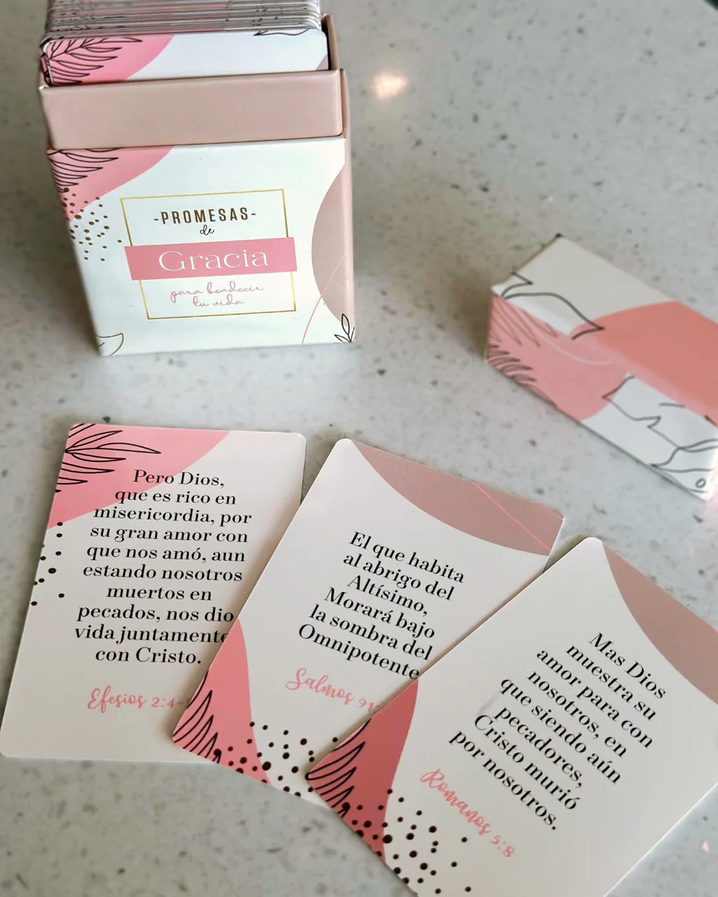 TARJETAS: PROMESAS DE GRACIA