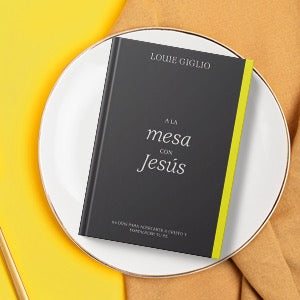 A LA MESA CON JESÚS