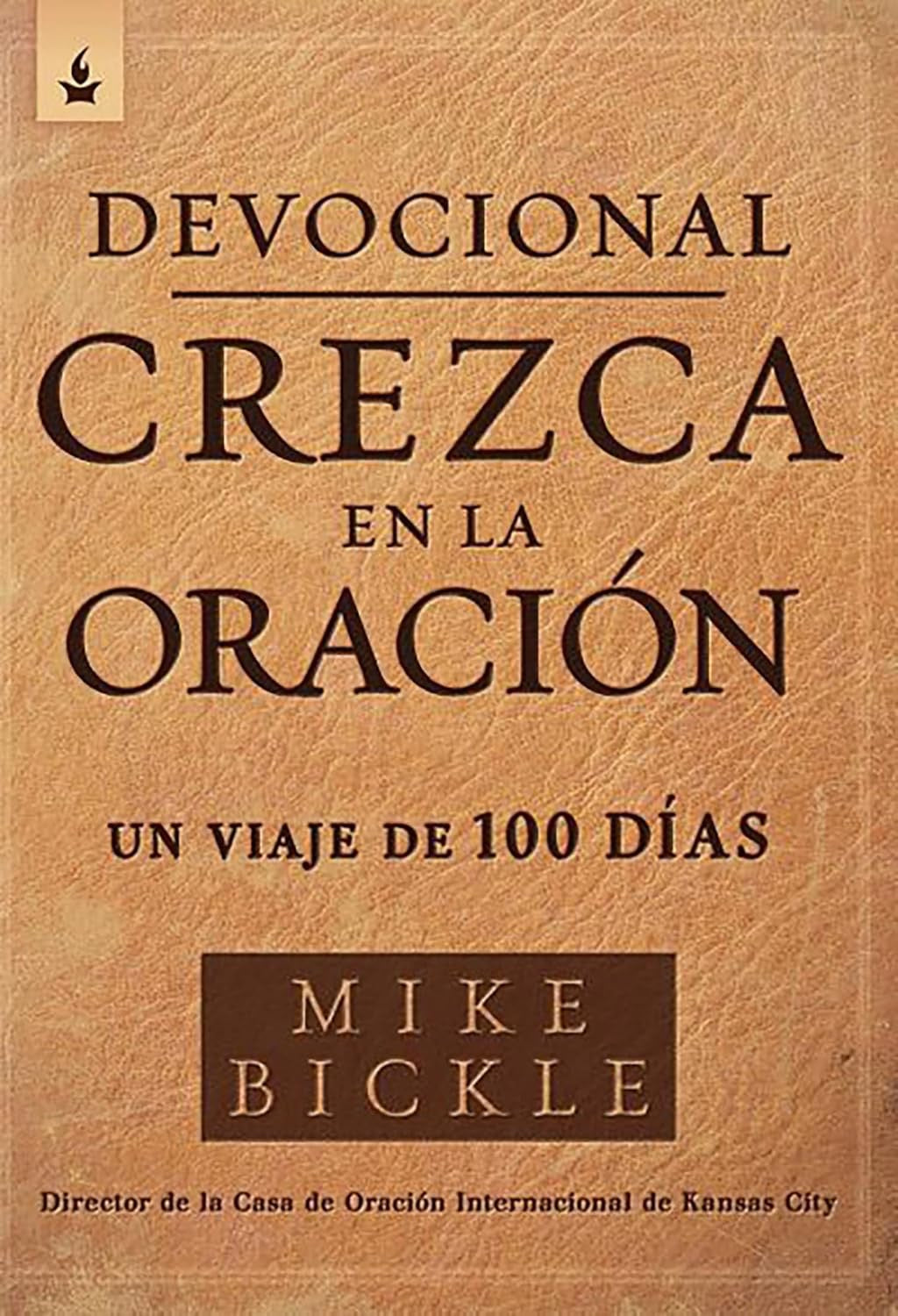 CREZCA EN LA ORACIÓN