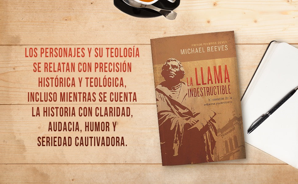 LA LLAMA IDESTRUCTIBLE