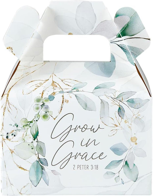 MINI BOX: CRECED EN GRACIA