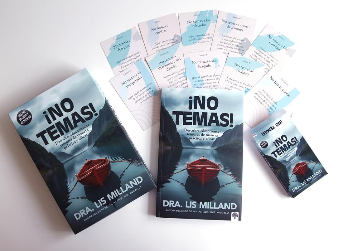¡NO TEMAS!