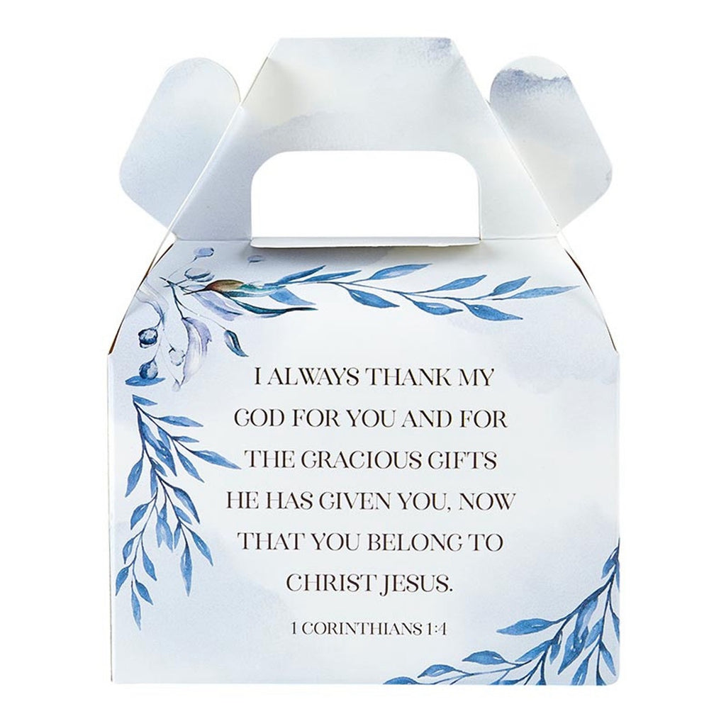 MINI CAJA MULTIUSO: I ALWAYS THANK GOD FOR YOU