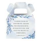 MINI CAJA MULTIUSO: I ALWAYS THANK GOD FOR YOU