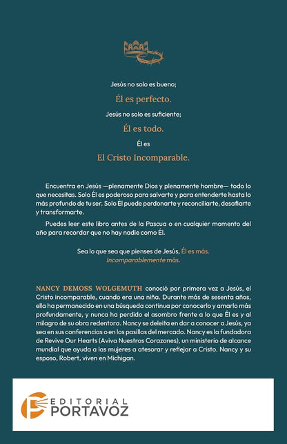 INCOMPARABLE: 50 DÍAS CON JESÚS