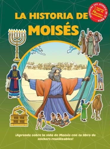 LA HISTORIA DE MOISÉS