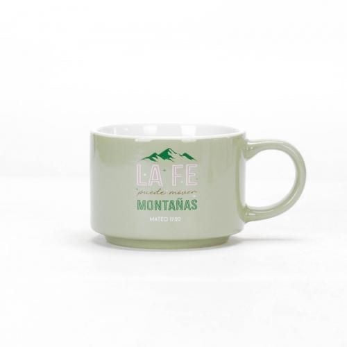 TAZA COLECCIÓN PRIMOR: LA FE