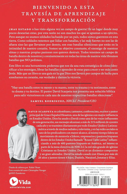 BATALLAS SICENCIOSAS