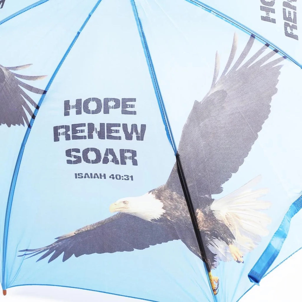 PARAGUAS: HOPE-RENEW-SOAR-EAGLE