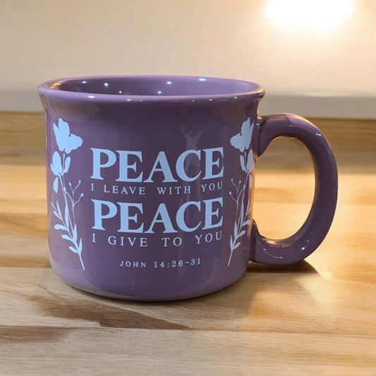 TAZA: MY PEACE COFFE