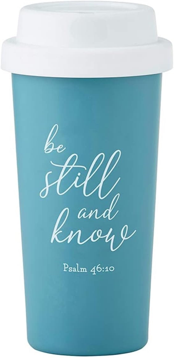 VASO: BE STILL & KNOW