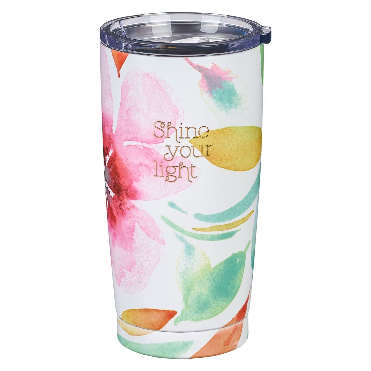 VASO TÉRMICO: “SHINE YOUR LIGHT”