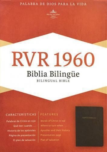 RVR60: BIBLIA BILINÜE