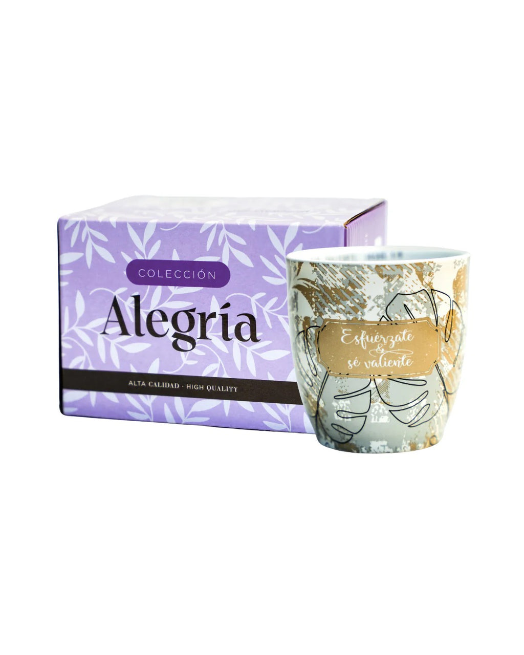 TAZA: COLECCION ALEGRÍA