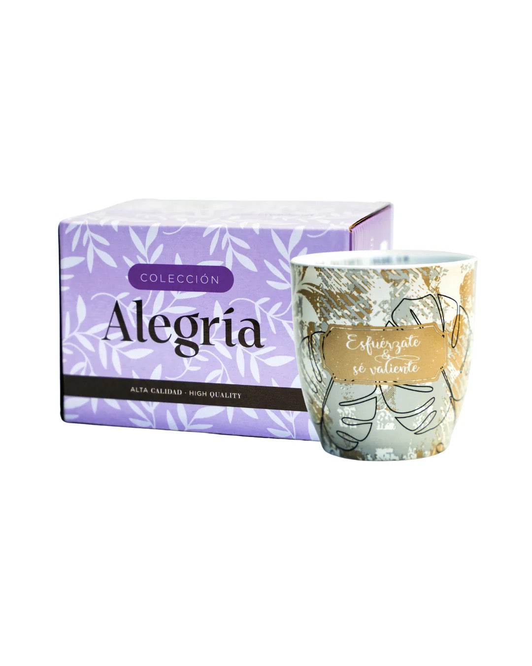 TAZA: COLECCION ALEGRÍA