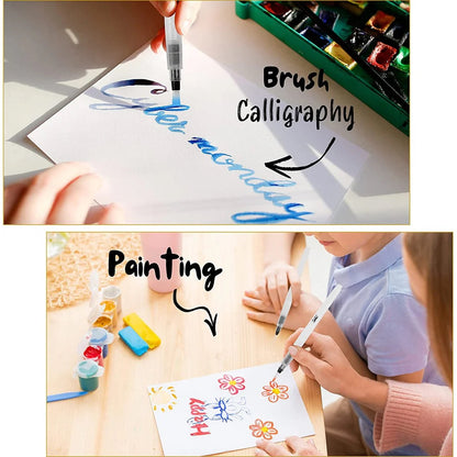 MR. PINCEL DE ACUARELA