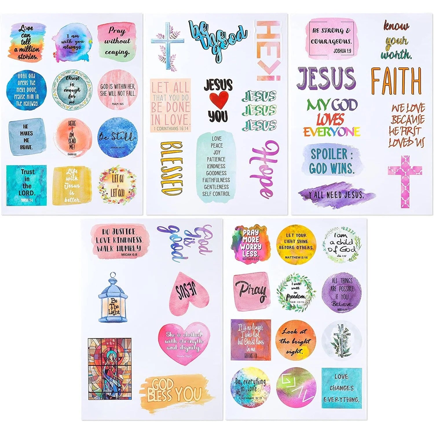 MR. PEN STICKERS