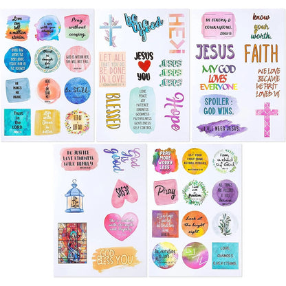 ME. PEN STICKERS