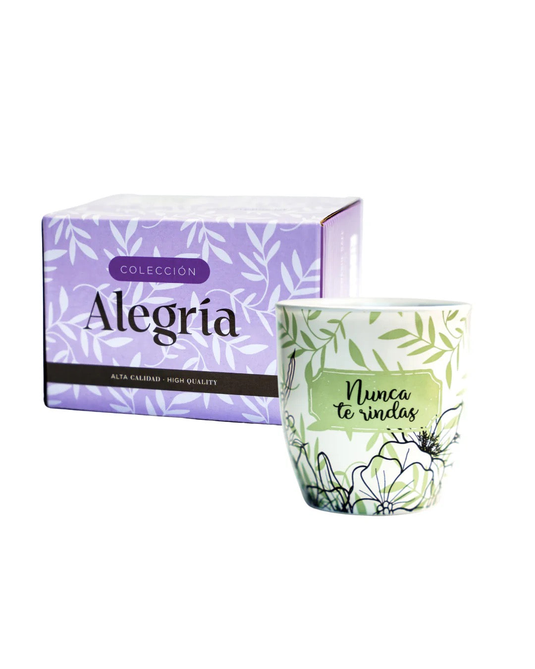 TAZA: COLECCION ALEGRÍA