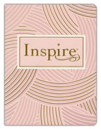 NTV: ISPIRE BIBLE NLT: THE BIBLE FOR COLORING & CREATIVE JOURNALING