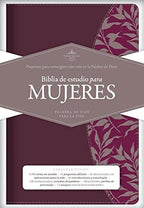 RVR560: BIBLIA DE ESTUDIO PARA MUJERES