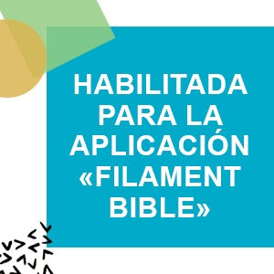 NTV: BIBLIA DE ESTUDIO PARA JÓVENES CON FILAMENT