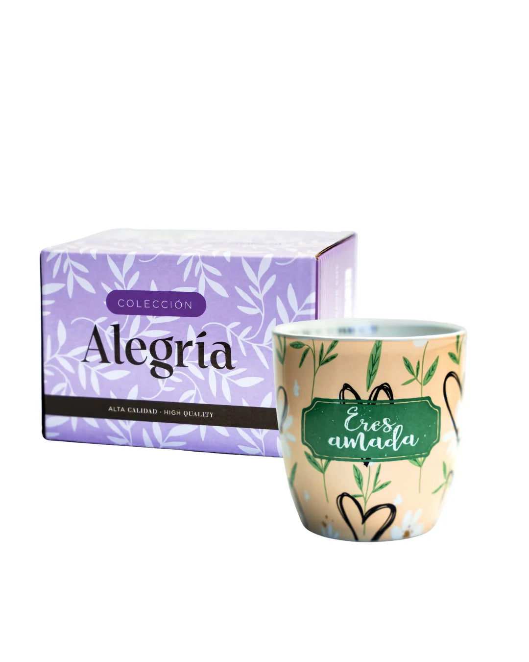 TAZA: COLECCION ALEGRÍA