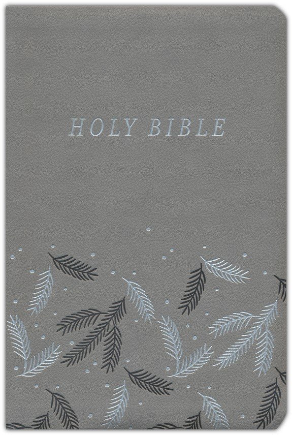 NIV: HOLY BIIBLE