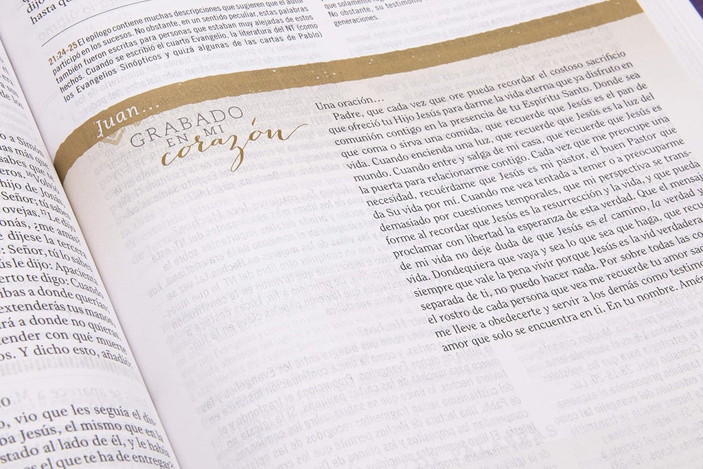 RVR560: BIBLIA DE ESTUDIO PARA MUJERES