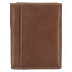 CARTERA DE CUERO PREMIUM:  FISH