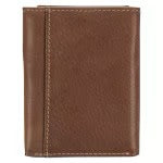 CARTERA DE CUERO PREMIUM:  FISH