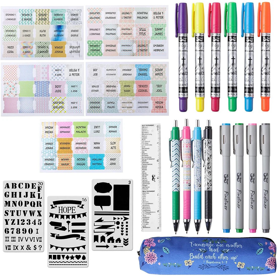MR. PEN BIBLE JOURNALING KIT