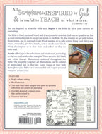 NTV: ISPIRE BIBLE NLT: THE BIBLE FOR COLORING & CREATIVE JOURNALING