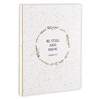COPTIC JOURNAL: BE STILL