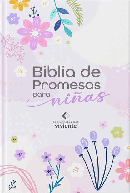 NTV: BIBLIA PROMESAS PARA NIÑAS