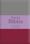 RVR60: BIBLIA LETRA GRANDE TAMAÑO MANUAL