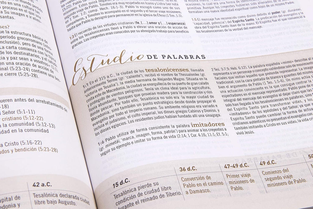 RVR560: BIBLIA DE ESTUDIO PARA MUJERES