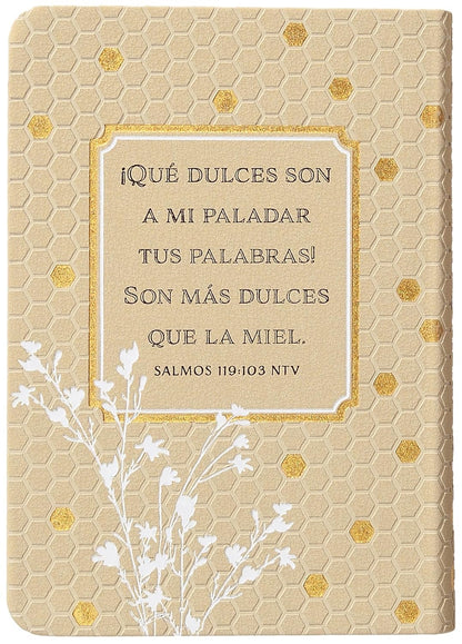 MÁS DULCE QUE LA MIEL