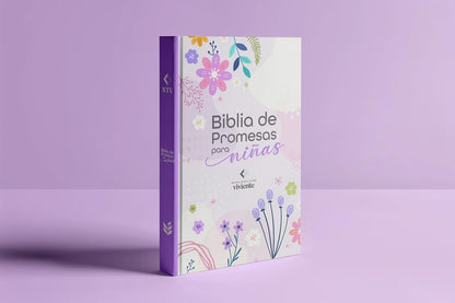 NTV: BIBLIA PROMESAS PARA NIÑAS