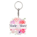LLAVERO: "MADE FOR MORE"
