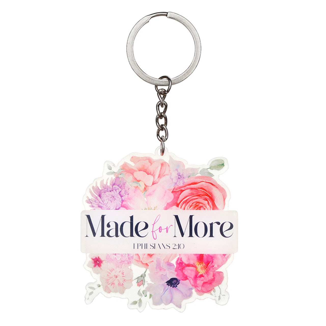 LLAVERO: "MADE FOR MORE"