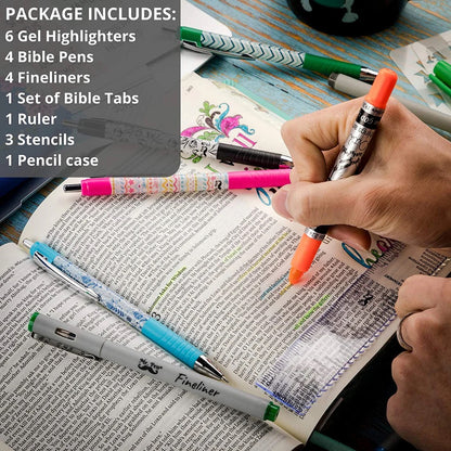 MR. PEN BIBLE JOURNALING KIT