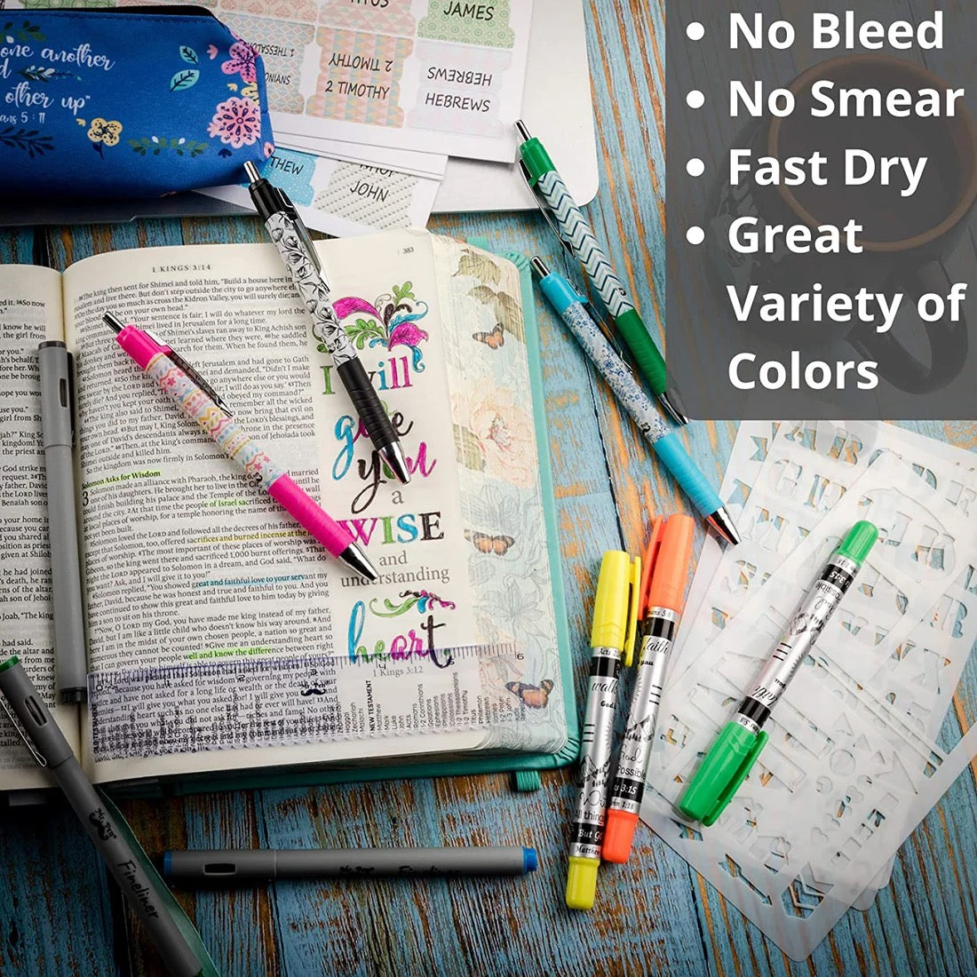 MR. PEN BIBLE JOURNALING KIT
