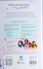 NTV: BIBLIA PROMESAS PARA NIÑAS