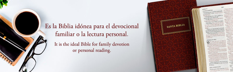 RVR60: SANTA BIBLIA LETRA GIGANTE