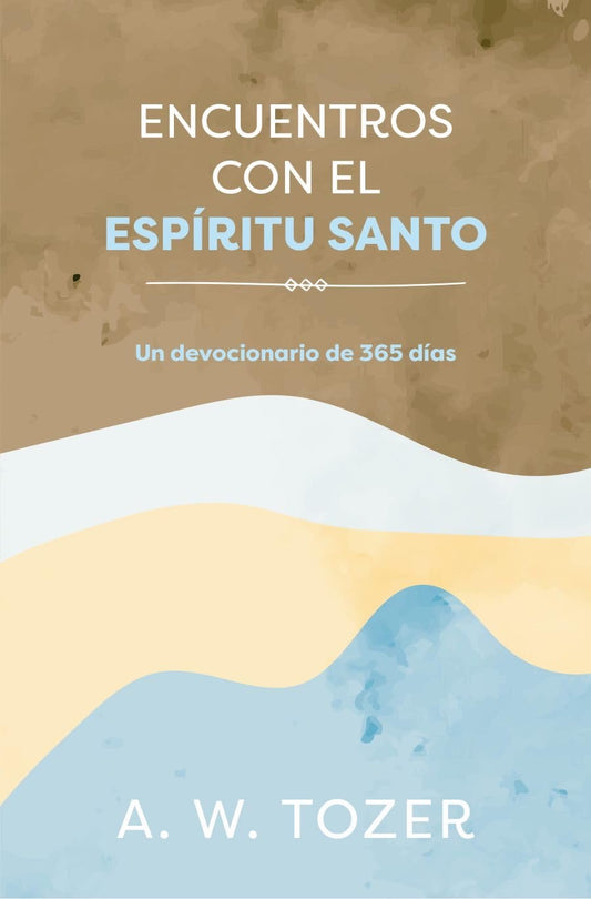 ENCUENTROS CON EL ESPIRITU SANTO