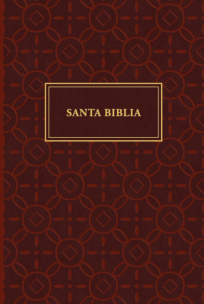 RVR60: SANTA BIBLIA LETRA GIGANTE