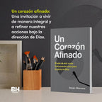UN CORAZÓN AFINADO